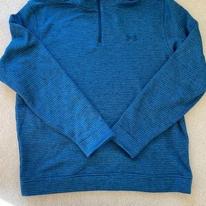 Under Armour Quarter-Zip Golf Pullover